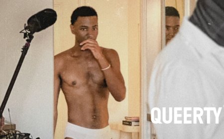 WATCH: Jerrod Carmichael sleeps around, teaches his dad about twunks in new docuseries