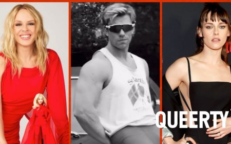Zane Phillips shows off his best jock, Kylie’s new plaything & all the can’t-miss LGBTQ+ releases this week
