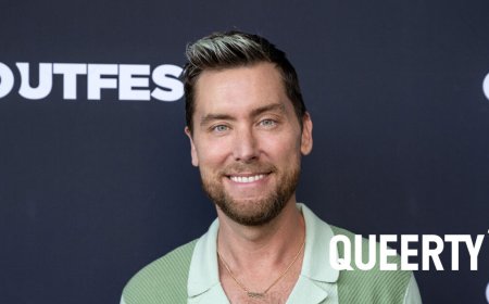Lance Bass gets frank about coming out 18 years ago: “It changed my career for the good, for the bad”