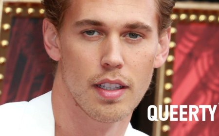 Austin Butler dishes on kissing Stellan Skarsgård in ‘Dune 2’