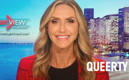 Lara Trump explains why she’s perfect for the RNC & even Republicans are rolling their eyes