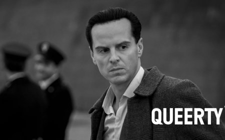WATCH: We’re obsessed with Andrew Scott in Netflix’s latest queer take on ‘The Talented Mr. Ripley’