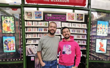 The Werkroom's artistic rebellion transforms pop culture icons into queer fantasies