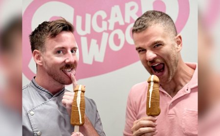 NYC's popular sex-positive dessert shop Sugar Wood is expanding —  here's how you can help