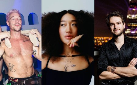 The best DJs from around the world are coming together for EDC Las Vegas 2024