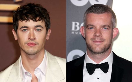 Russell Tovey and Tom Blyth Set to Star in a New Gay Drama
