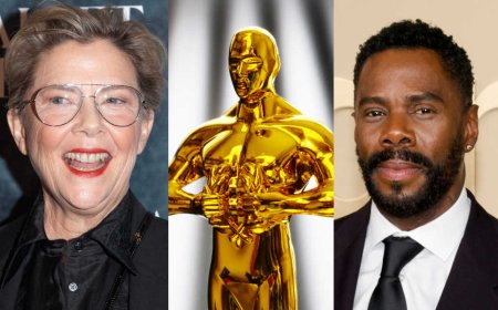 Everything You Need to Know to Prepare for the Oscars this Weekend