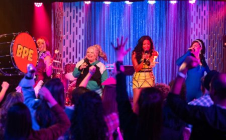 Girls5eva: Hitting the High Notes Again in Season 3 This March!