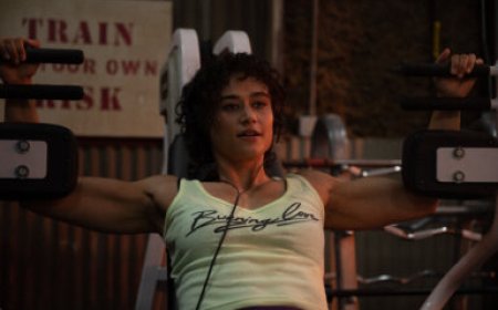 Love Lies Bleeding’: Be gay, do crime, and then some