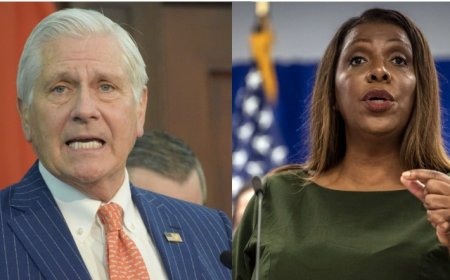 Nassau Executive Sues Attorney General Over Cease-And-Desist Of Transgender Ban