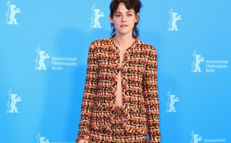 I know how to use my femininity, says Kristen Stewart
