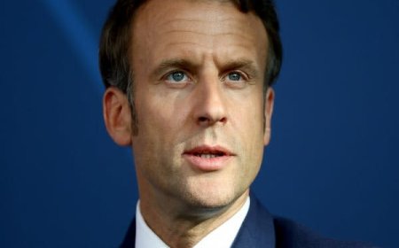 President Macron seals historic amendment, guarantees abortion as constitutional right in France
