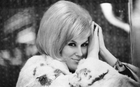 The Pioneer of British Soul: Celebrating Dusty Springfield’s Legacy, 25 Years After Her Death