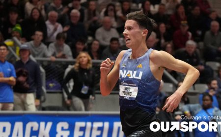 Nico Young’s national championships made this gay former athletic director cry with joy