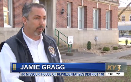 Missouri GOP Bill Would Charge Pro-Trans Teachers With Felony, Place Them On Sex Offenders Registry [VIDEO]