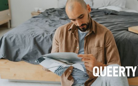 Do you dare to bare? Gays reveal what they wear to lounge at home & it may surprise you