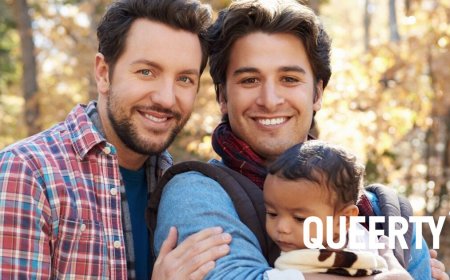 New study points the way for gay men to have babies using DNA from both partners