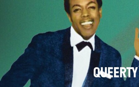 “Twistin’ King” Jack Hammer’s long-forgotten 1966 ballad celebrating queer love