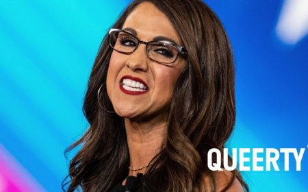 Guess which disgraced, gay, ex-lawmaker Lauren Boebert is now turning to for help