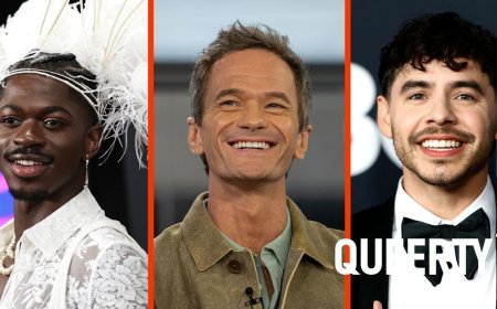 10 queer celebs who have gotten VERY candid about bottoming