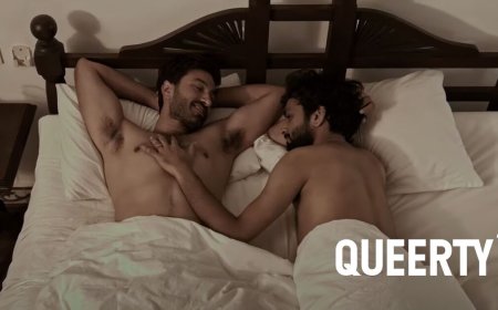 WATCH: This gay Indian romance has everyone talking about its love scenes