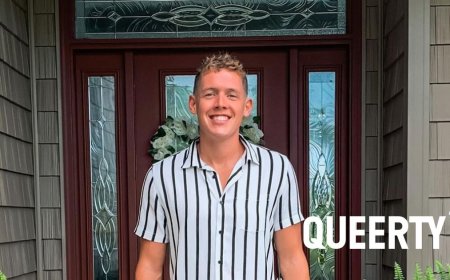 Matt Lynch, the only out gay men’s college basketball coach, posts winning record in history-making season