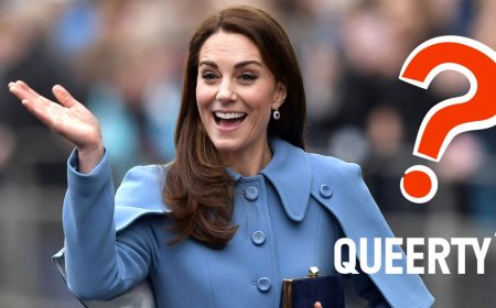 Kate Middleton’s photoshop fail has the Twitter Gays hilariously donning their tinfoil hats