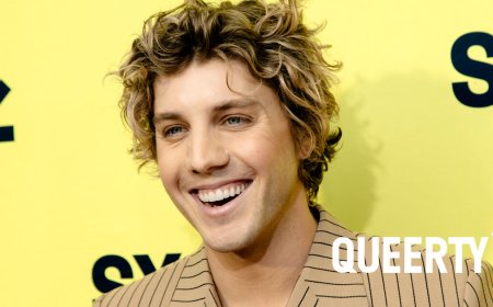 You’ll never guess who ‘Road House’ star Lukas Gage has got his eyes on now