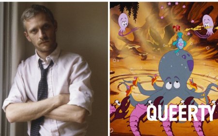 Howard Ashman made queer history at the 1990 Oscars with “Under The Sea”… & saved Disney from sinking