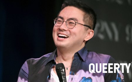 Bowen Yang dishes on ‘Hot White Heist,’ coming out, and which co-star would make the best Traitor
