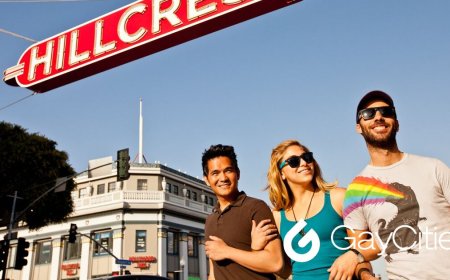 Beyond Hillcrest – Exploring San Diego’s diverse ’hoods