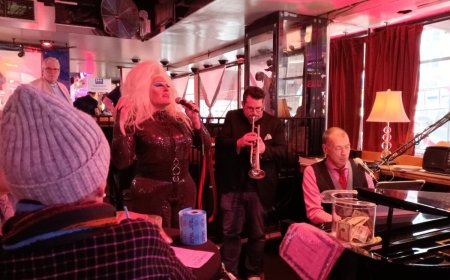 Fire Island Downtown: Cherry Grove “In Town” Party 2024