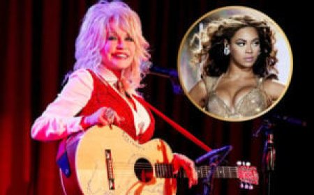 Dolly Parton Thinks Beyoncé Is Planning a ‘Jolene’ Cover
