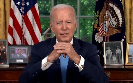 Biden Is “Heartbroken” Over Death Of Nex Benedict: “Nobody Should Face The Cruel Bullying That Nex Did”