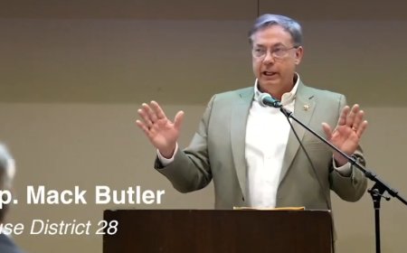 AL Rep: Expand “Don’t Say Gay” To K-12 & Space Camp