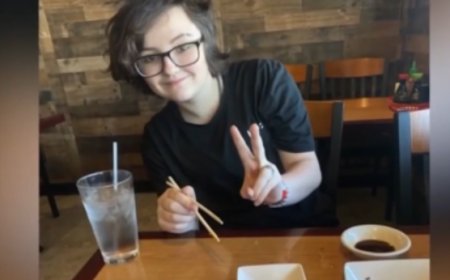 Nonbinary Teen Nex Benedict’s Death Ruled A Suicide