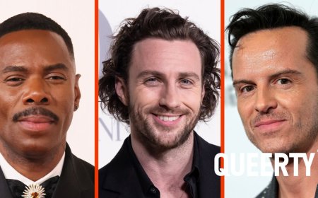 Is Aaron Taylor-Johnson the next James Bond? These LGBTQ+ actors could also nail the part