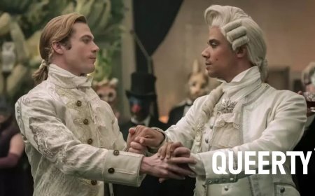 WATCH: The gayest show on TV is coming back to quench your thirst (for blood)