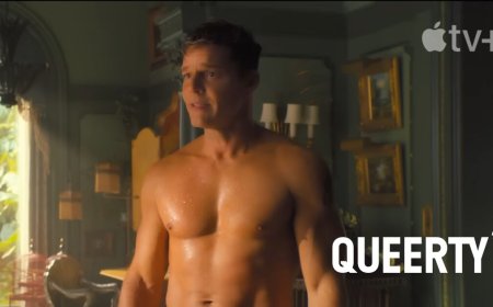 Ricky Martin opens up about stripping down & wearing speedos in new comedy series ‘Palm Royale’