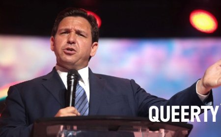 Ron “Don’t Say Gay” DeSantis can’t stop racking up humiliating losses in Florida