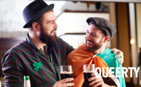 Social media cheers as this LGBTQ-inclusive St. Patrick’s Day parade finally arrives