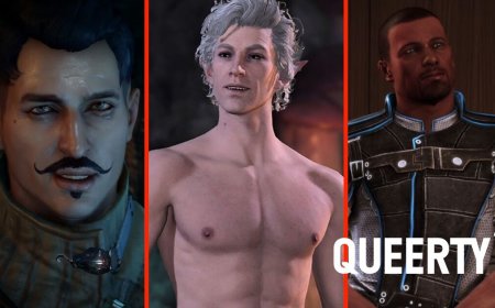 From vampire daddies to handsome commanders, these 5 LGBTQ+ characters need their own spin-offs ASAP