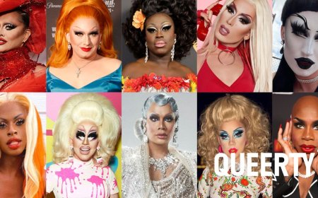 Take our ‘Drag Race’ quiz to Ru-veal which iconic queen is your match!