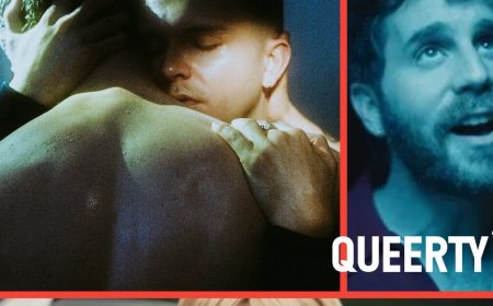 Ben Platt’s folk era, Dylan Mulvaney reclaims her “Girlhood”, Tsatsamis channels Bronski Beat