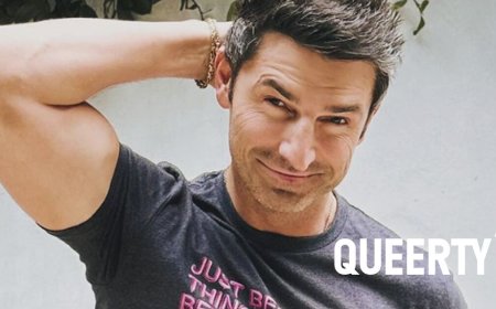 This TV chef was originally cast on ‘Queer Eye’ but was swapped last minute with Antoni Porowski