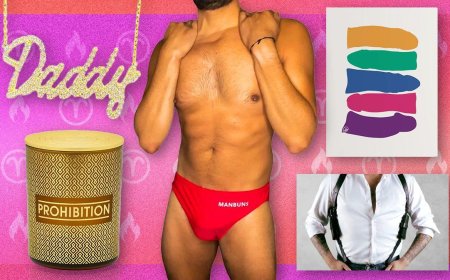 Unleash your fiery spirit with The Pride Store’s Aries gift guide