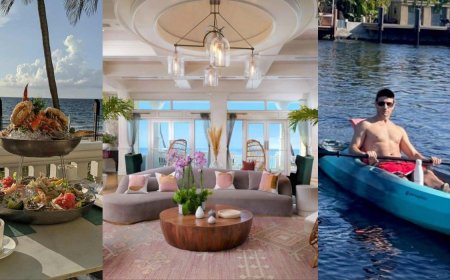 Joey Amato’s Pride journey to this luxurious Fort Lauderdale resort