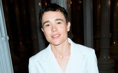 Elliot Page Dives into VR: Bringing Brooklyn’s Queer Past to Life