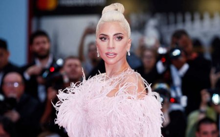 Lady Gaga Set to Jazz Up Vegas Once More!