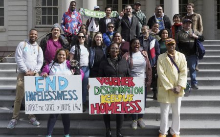 Advocates call on Mayor Adams to pump funding into city’s human rights agency